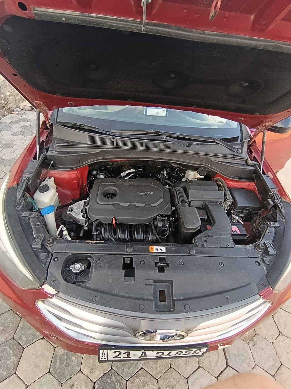 اسلام عليكم سنتافي أمريكي 18 محرك كير حدادي كله جديد تخم تاير اصلي وكاله السعر 130 بيه مجال قليل المكان ديوانية مركز *********** واتساب
