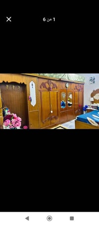 غرفه نوم • صاج • عوزها صبغ