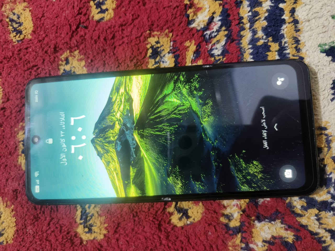 سلام عليكم جهاز ريلمي سي 55 نضيف فقط فطور بالشاشه موضحه بالصور ملحقات كارتون فقط سعر 65 وبي مجال مكاني واسط قضاء العزيزية ***********
