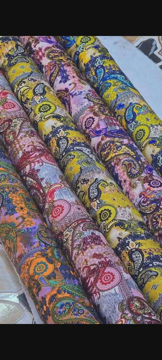 توفر قماش ملابس كشمير ايطالي والكريشه خامه براده سعر القطعه فقط 6الف واذاقطعتين ب11
متوفر فقط قطع اوخياط وقطعه كلشي متوفر اي فصال قابل لتنفيذ
توصيل متوفر داخل الحمزه الفين لحجز وستفسارخاص


**إذا كنت صاحب هذا الإعلان وتريد حذفه لأي سبب، رجاءا أرسل رسالة إلى الدعم الفني**