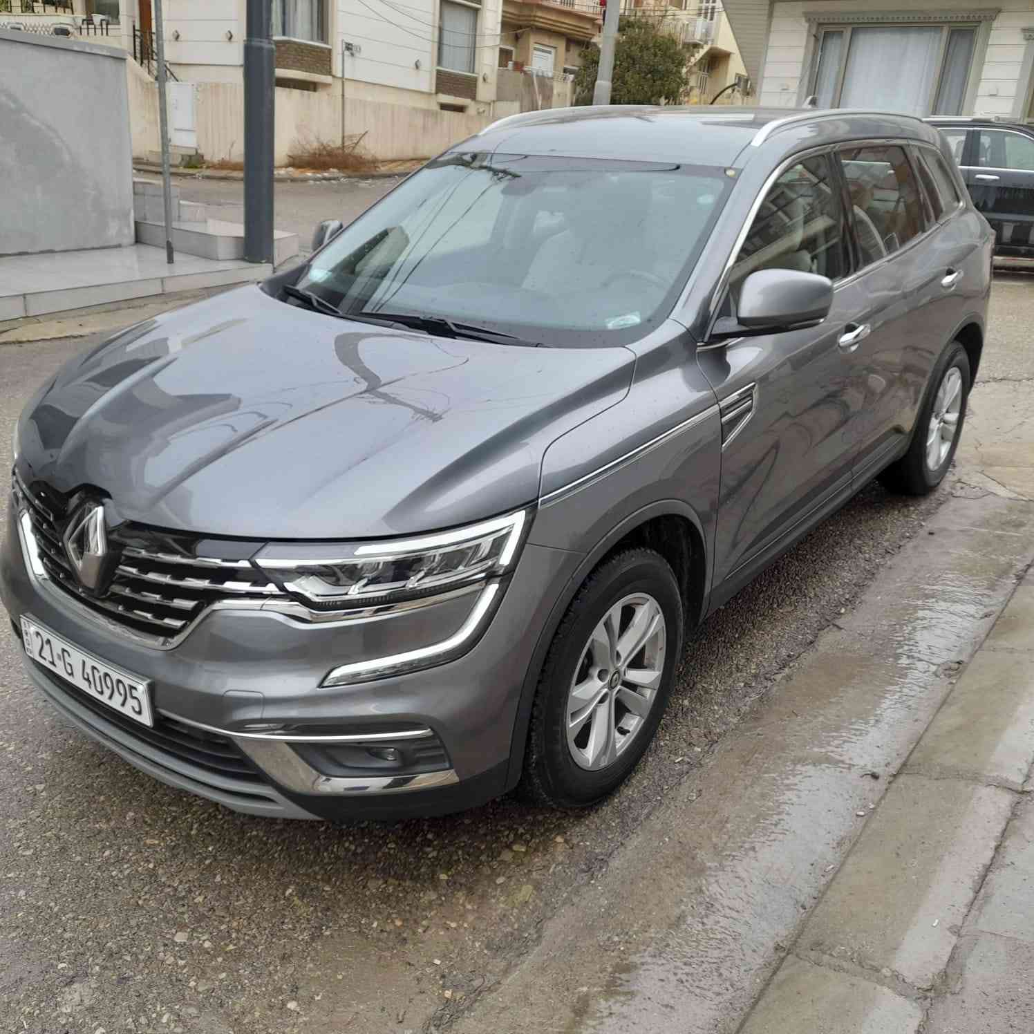 ڕینۆکۆلیوس مۆدێل 2022 تەنها 40000کم ڕۆشتووە نیو مواسەفاتە ڕەقەم وهەزەو سەنەوی تازەیە 3پارچەی پەمپە بێ دەعم ولێدراوی چەکوشی پێوە نیە هی دوبەیە زۆر تازەو جوانە لەسەردەقی شەریکەیە بێ تەرزەیە نرخی 158گەڵاو معامەلە ژمارەی مۆبایل ***********
