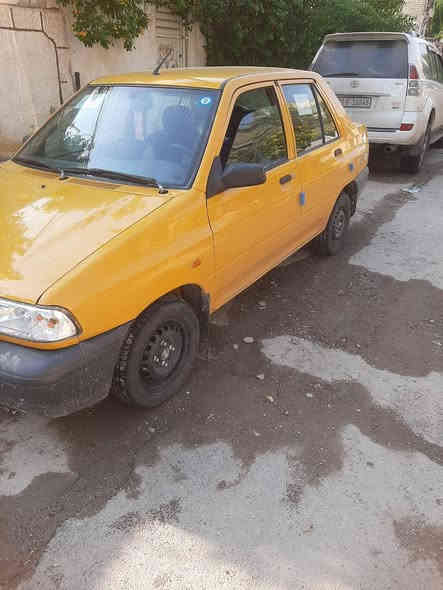 السلام عليكم  سايبه م٢١ مكفوله بيها بس خشم الجاملغ موضحه بصوره سنويه٢٧ ماشيه ١٤٠مدينه الصدر سعر ٥٨ مجال بسيط***********
