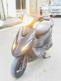 البيع دراجه ماكس عدله الدراجه كفاله عامه مكينه وكفر دراجه  مال رمبه مع...