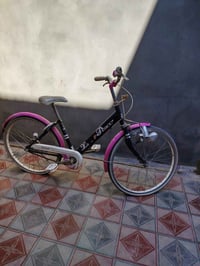 بايسكل حجم 24 أصلي باله سعرة 55 07829547830