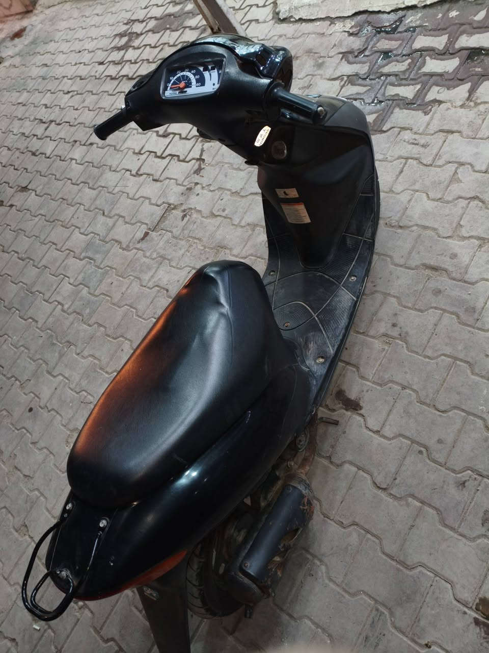 دراجه ساسوكي للبيع مكينه مكفوله السعر خاص/***********
