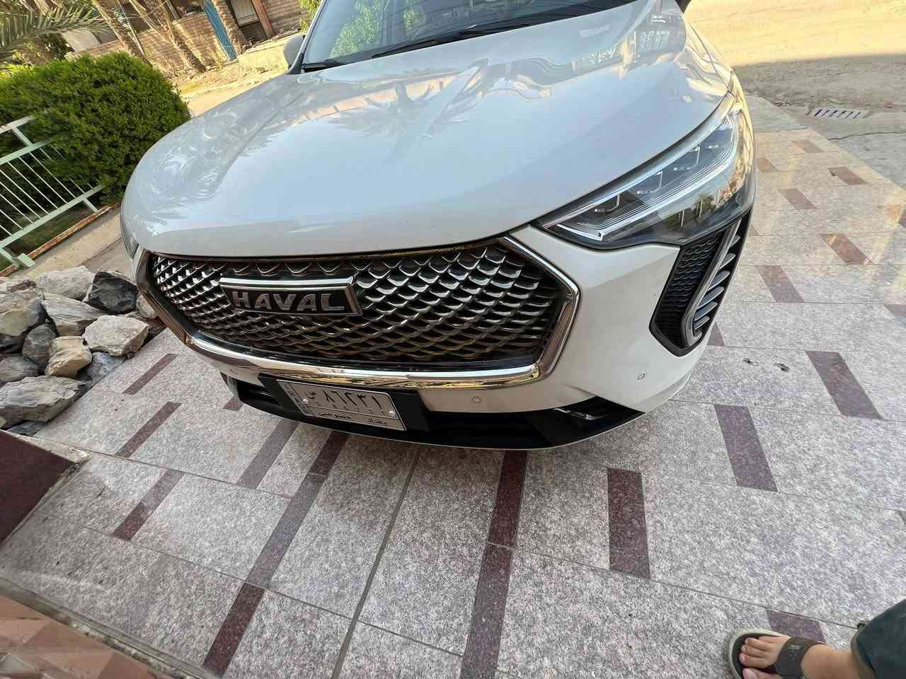 السلام عليكم 🚙🚙🚙
هافال جوليان ٢٠٢٢ سيارة نظيفه فول مواصفات بانوراما مقاعد جلد توقف تلقائي كاميرات ٣٦٠ درجة شاشة لمس كار بلي شحن واير ليس شحن وايرليس حساسات خلفيه واماميه تحذير اشاير بالمري تخم تاير جديد تراي من زاخو للبصرة السيارة استعمال شخصي ماشيه ٦٨٠٠٠ كيلو داخل ضمان شركة نهج العراق


**إذا كنت صاحب هذا الإعلان وتريد حذفه لأي سبب، رجاءا أرسل رسالة إلى الدعم الفني**