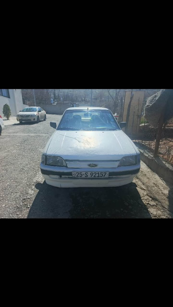 فؤرت مؤدئل ١٩٩١ رةقةمو سةنةوي نوئ    بةناو كردني بةشةرتة گئري بةشةرت كارةبايةتي مةزبوتة مةكينةكةي قيجةك دوكة ل ئةكات سةحري ٢٢مةحامةلةيةكي برايانة *********** شوئن .شةقلاوة شقلاوة, أربيل
