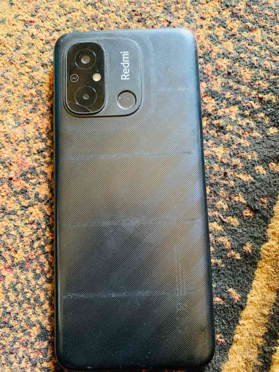 سلام عليكم جهاز للبيع   Redmi 12C
هاذه لكسر ب شاشه ما مئثر دوم ذاكره 128 الكامره الئماميه ببه تراب ما داخل صيانه ابد ب 50الف قفل واتس ***********
