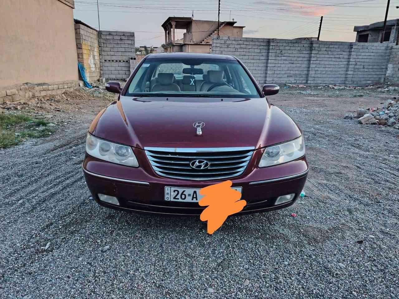 السلام عليكم
ازيره2009  كيلن بدون ضربه بدون صبق تبريد قطعتين 
فول اوتماتيك رقم صلاح الدين 
تحويل 
السعر 125وبيه مجال لطيبن 
***********
