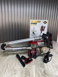 مكنسة عصا • قابلة للثني • ١٥٠٠٠ باسكال