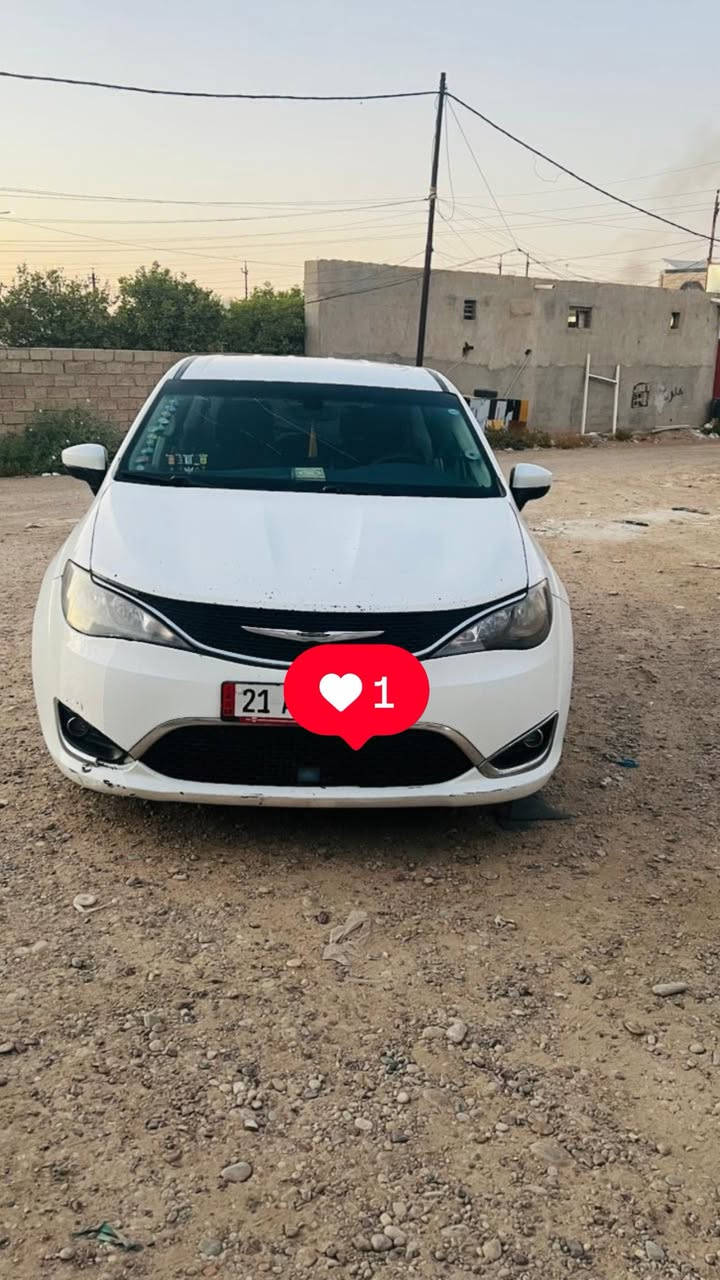باسيفكا موديل 23 وارد امريكي
موديل 2023 مرقم سليمانيه باسمي 
مواصفات 
بصمة 
اربع بيبان بصمة 
باب الجنطة كهربائي 
تبريد ثلاث قطع 
تحكم ستيرن 
كشن تدفئة تبريد
رادار امامي 
كشنات VIB
مكان السيارة الدجيل
الحادث تواصل ع الواتساب
السعر 180 وبيها مجال 
للتواصل ‭0782 919 2985‬
