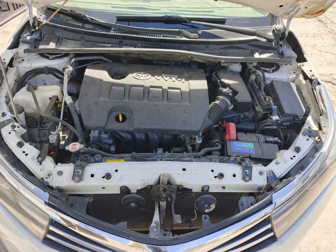 تویتا کورلا 2015  خلیجی  حیزام  گیرو محریک بشرط مامفتوح  محریك 16
89


**إذا كنت صاحب هذا الإعلان وتريد حذفه لأي سبب، رجاءا أرسل رسالة إلى الدعم الفني**