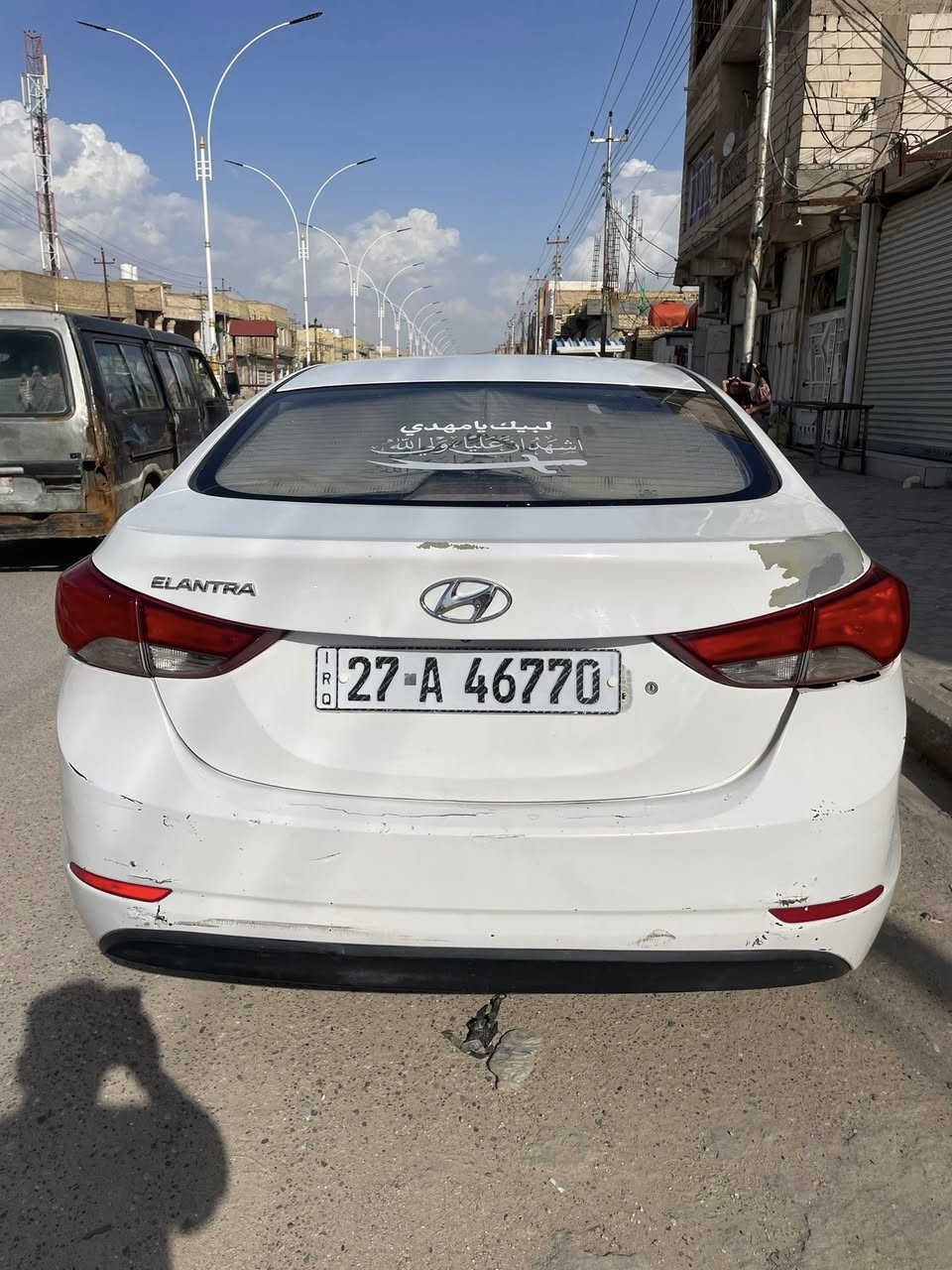 السلام عليكم النتراء مديل 15 خليجي فول مواصفات ما عده البصمه مكان سياره ناصريه مركز منطقه الشوفه 
السعر 120 وبيها مجال سياره بيها قطعه وحده تبديل بنيد 
لا ضربه ولا اي شي تبديل بنيد فقط وبيها بارد جاملغ خلفي  والباقي كدام عينك محرك 1800 دوش لا تنقص ولا تبخر كير وحداده وتخم تاير خير من الله تبريد ثلج مسويه بلحله 
مختصر الكلام سياره ما عوزها غير تربت دوشمتعا ودعاميات فقط ترتيب ما فارق الهن رتبهن شراي فقط يتصل رحمه والديك كلشي كاتب الك لا تسالني عن شي 
فتحه قماره شاشه كامره اشاره مرايه تبريد خلفي بلوتوث كامره خلفيه كلشي كاتب الك اتصل على سعر وتعال فقط 
*********** احمد
