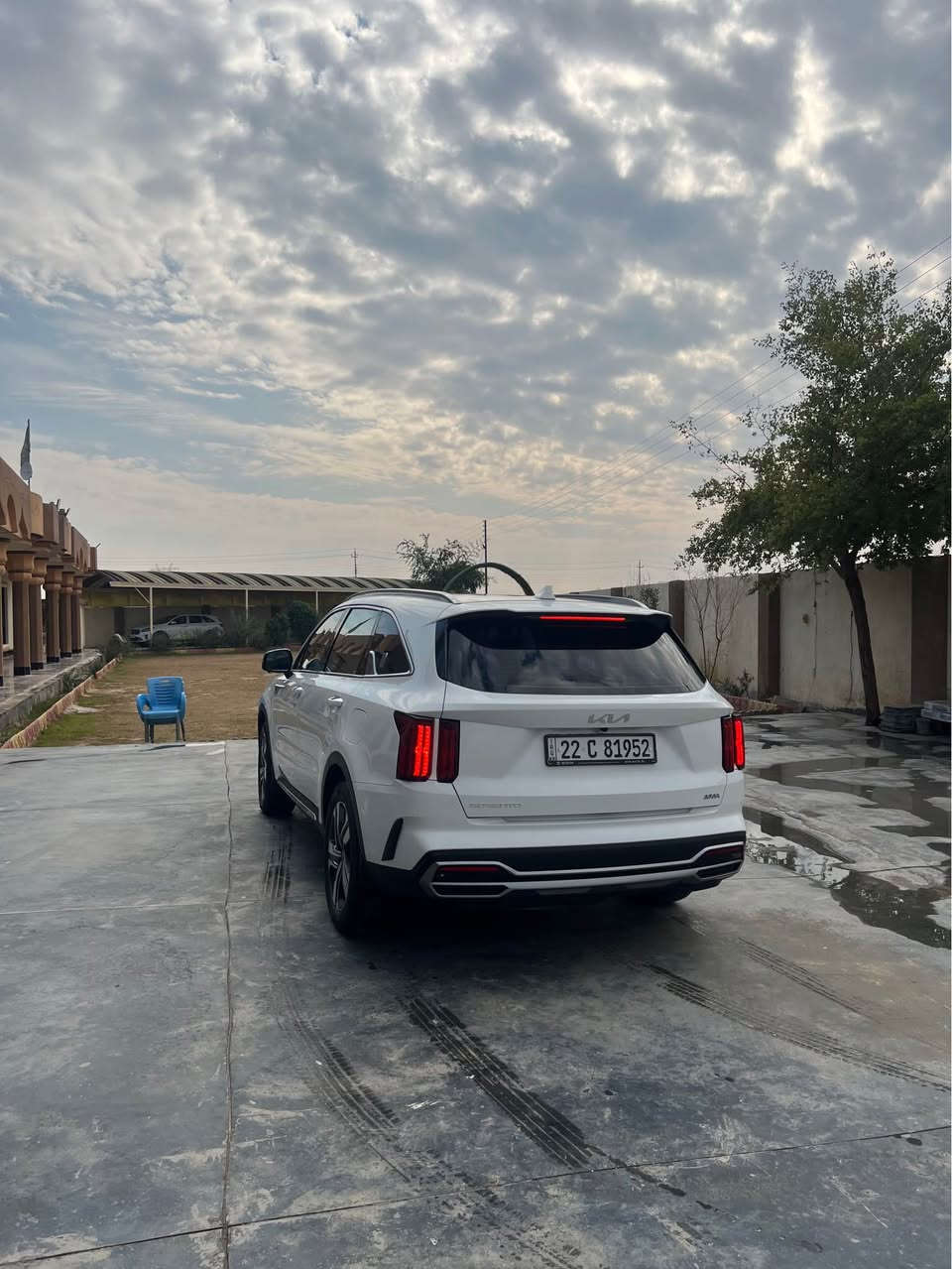 السلام عليكم سورنتو 2023 وفول فول مواصفات خليجي مكينه 6 ماشيه 28 مكفوله بسمي السعر 315 مغلفه بيدي اف *********** وتساب أربيل, العراق
