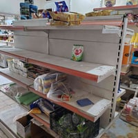متاح رفوف مال أسواق 5طوابق للبيع الاتصال علئ رقم٠٧٧٠٩٣٠٧٦٠٠
