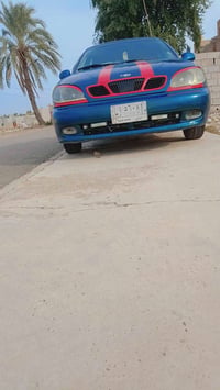 دايو لانوس • ١٩٩٧ • كير عادي