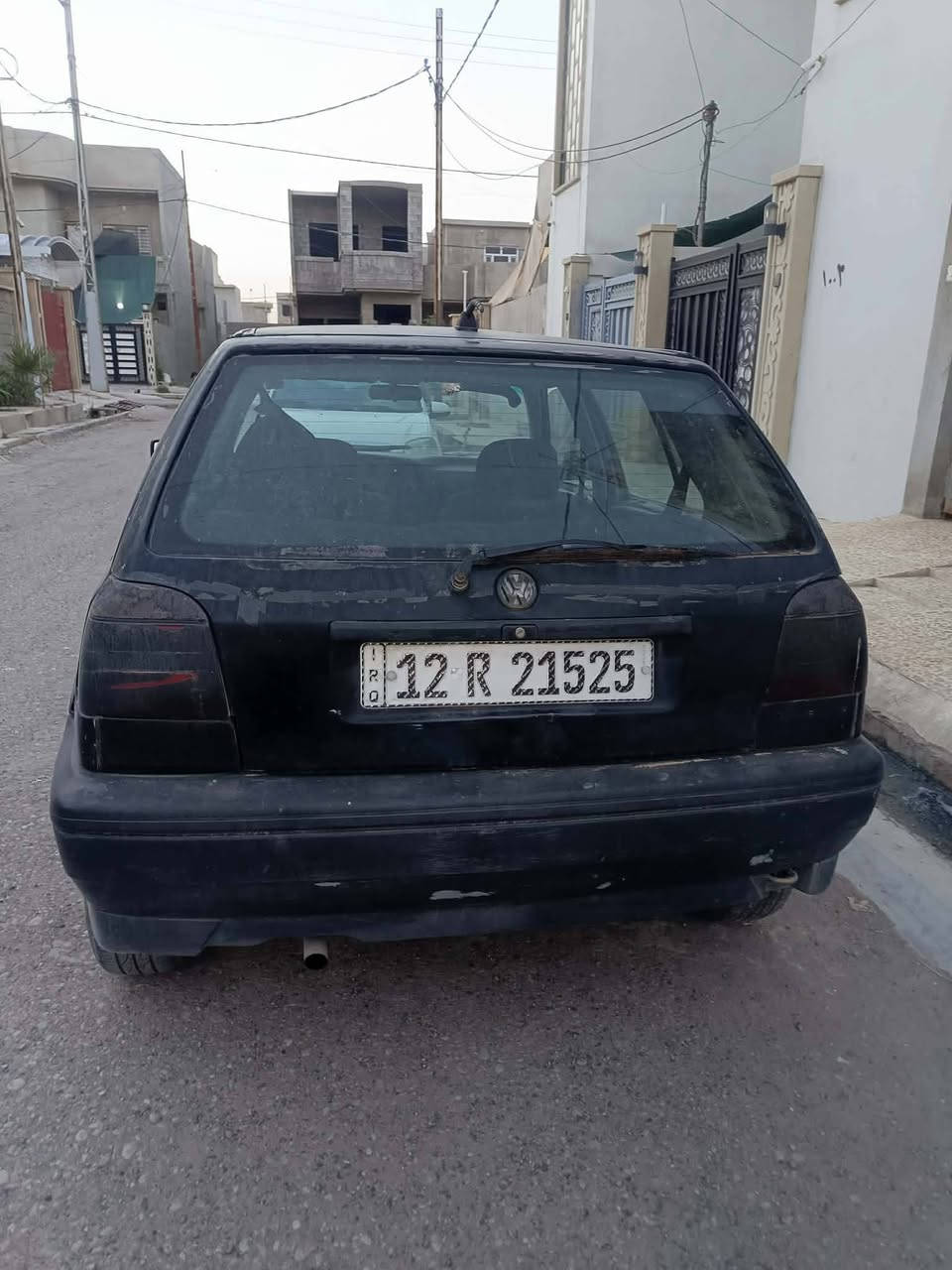 كولف نفخ موديل 92 سنوية 30 بسمي كابون مامسجلة رايد معارض بدير والباقي اقساط حسب الاتفاق، محرك كير شرط،


**إذا كنت صاحب هذا الإعلان وتريد حذفه لأي سبب، رجاءا أرسل رسالة إلى الدعم الفني**