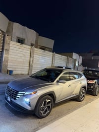 توسان • ٢٠٢٤ • حادث بدون ايرباك