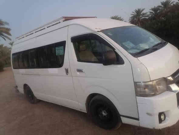 سلام عليكم
هايسا موديل 13مصبوغه حزام بدون ما عدى البجم مابيها ضرر قوي مجرد كم دعجه وشخوط ومصبوغه حزام (كير محرك حددايه تخم تاير مدوشمه سيبايه درع تبريد منضومه جديده) بيها منضومه غاز بأسمي رقم بغداد رقم انكليزي 

رايدها 195بيها مجال كلش بسيط 

عنوان بغداد
***********
