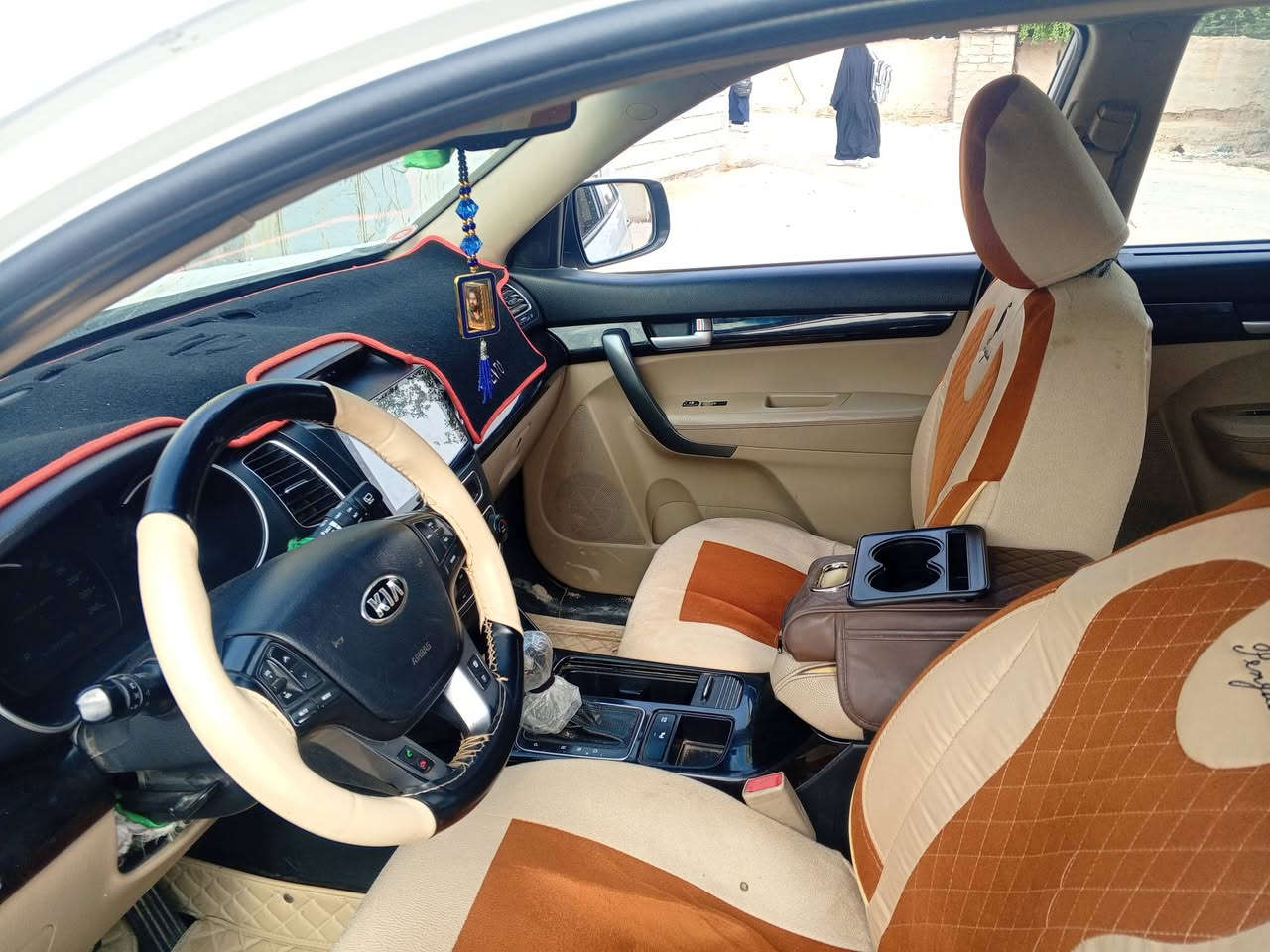 سورنتو 15
سته سلندر خليجي
7 راكب
رقم انكليزي جديد بصرة
بدون ضربه
شاشه
كامره خلفيه
حساسات امامي وخلفي
كفاله كير وكشر بدون ضربه صبغ قليل بالسونار مبين
مكينه مفتوح
السعر 165

مكاني البصره/الرميلة
‏‪***********‬‏
