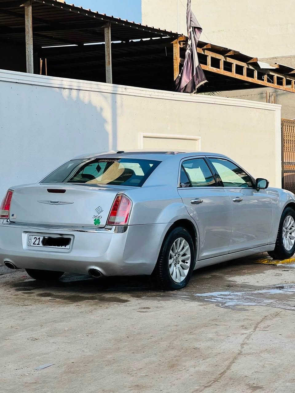 السلام عليكم اوباما كرايسلر موديل 2012 رقم سليمانيه سنويه جديده بيهه ٤ قطع صبغ مكينه 3600 للاستفسار الاتصال على *********** السعر 139 ورقة وبيهه مجال البصرة, العراق
