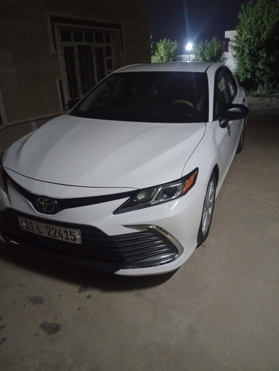 گامري وارد أمريكي بدون ضرر فقط دعاميات مخلعه ومرجعيهـن 2024 مواصفات عاديه رقم بغداد انگليزس 
مگينه مگفوله حداديه مگفوله السياره مال جناي  
المگان صلاح الدين بلد السعر 210وبيه مجال ***********
