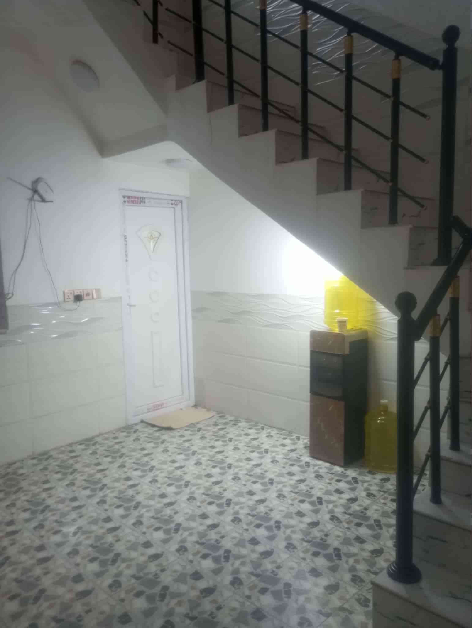 السلام عليكم بيت للبيع طابقين المساحه 60
طابو زراعي سند 25كربلاءمنطقة الرشديه خلف إلحر السعر 45وبيه مجال بسيط الرقم ***********
