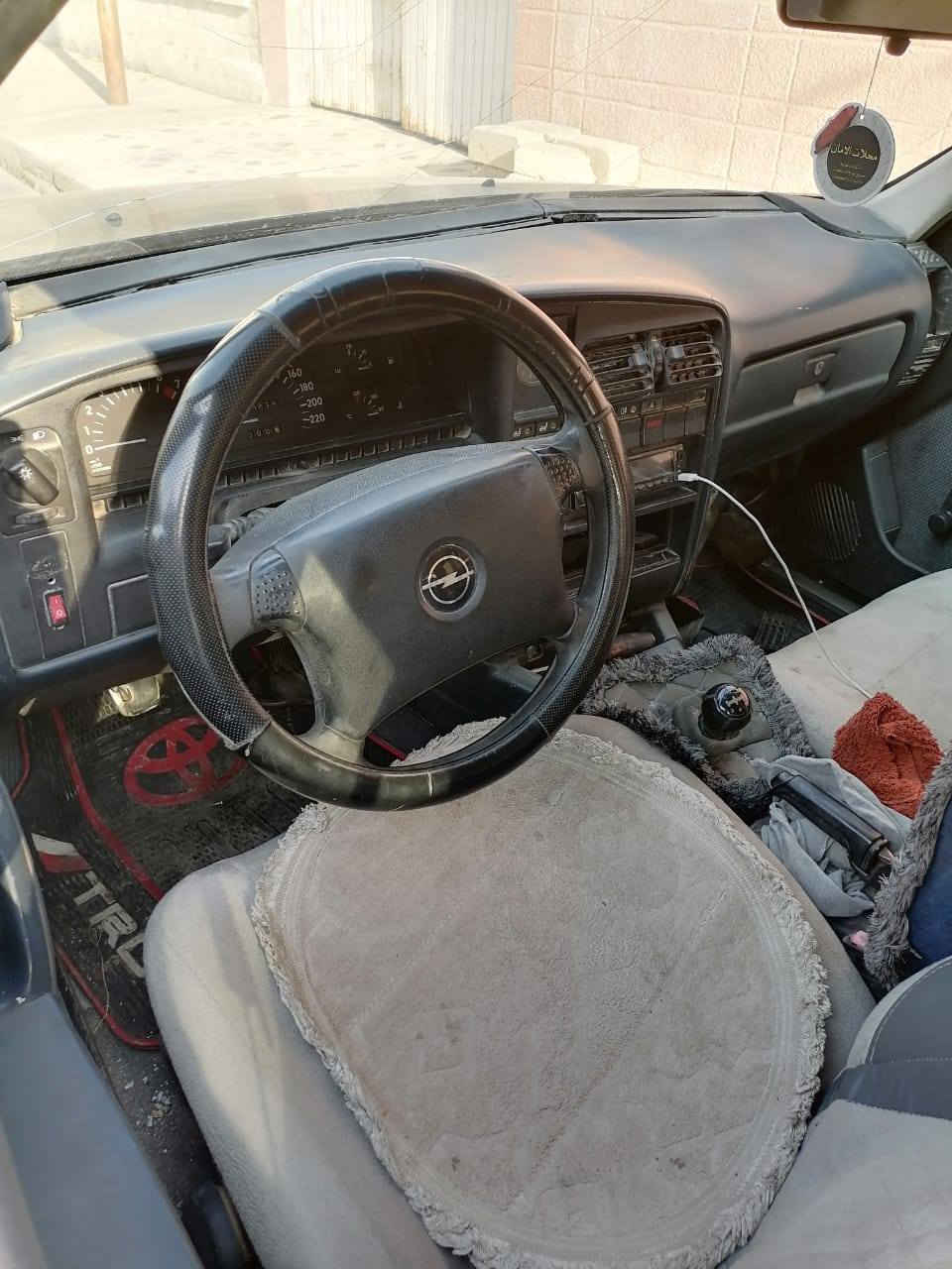 اوميجا 20 للبيع  مكينه  وكير شرط الوكاله والتحويل والسعر 25 وبيها مجال كاربون بنزين للاتصال على هذا الرقم***********كورك ***********
