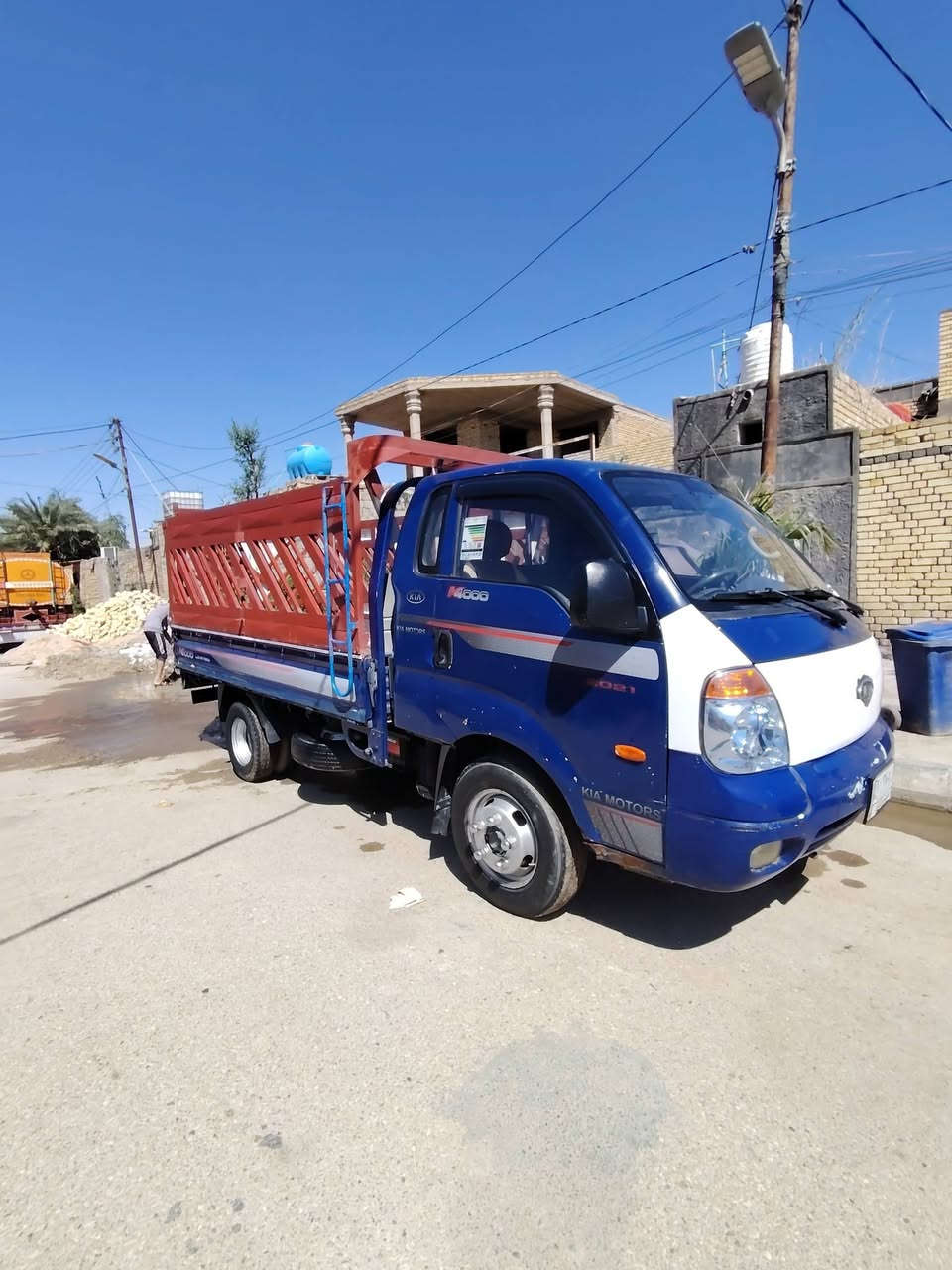 سلام عليكم اللبيع كيه فحل موديل 2008 رقم قادسيه الماني مكان سياره ناصريه الشراي  ***********
