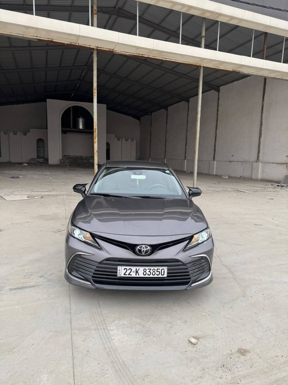 Le2023 
ماشيه 25 الف
حادث سياره قطعتين صبغ  باب و جاملغ 
مكان سياره موصل 
للتواصل ***********
