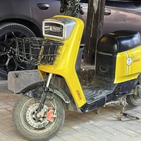 دراجة ار 7 • جديدة • أبو الخصيب العوجة