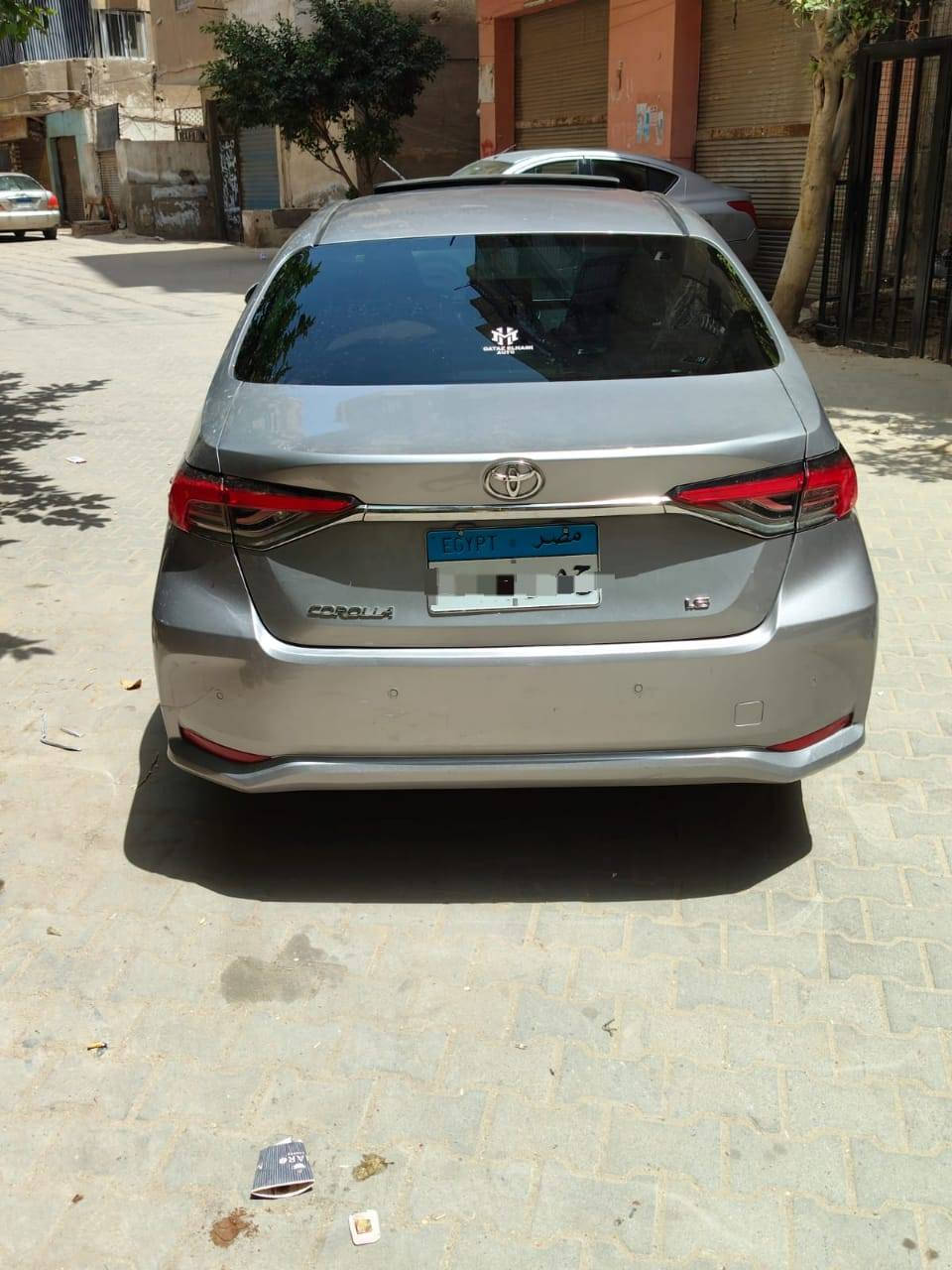 تويوتا كورولا 2022


**إذا كنت صاحب هذا الإعلان وتريد حذفه لأي سبب، رجاءا أرسل رسالة إلى الدعم الفني**