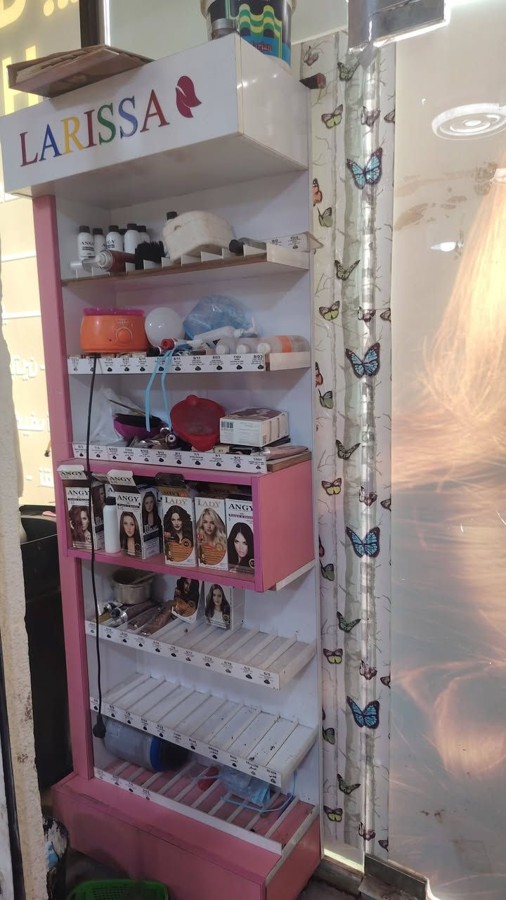 سلام عليكم رفوف حايط  عدد 8مع شيالات وفاترينا اصباغ كلهن ب75 وبيها مجال بسيط


**إذا كنت صاحب هذا الإعلان وتريد حذفه لأي سبب، رجاءا أرسل رسالة إلى الدعم الفني**