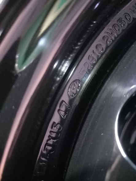 السلام عليكم...تخم ويل حديد 15 اصلي النترا فورتي سيراتو  + 4 اطارات 195/65/15  
السعر:200 الف او مراوس 
العنوان:بغداد الجديده
للاتصال:***********
