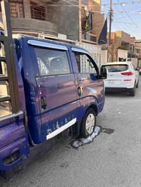 للبيع كيا دبل مديل 2008. رقم بابل انكليزي.    محرك 3000 مفتوح مشترك بل...