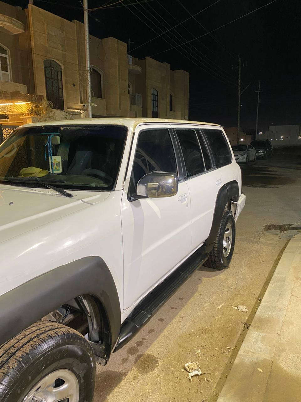 السلام عليكم 
نيسان بترول 2008 مزاد وزراة الداخلية(صلاح الدين) كتاب المزاد باسمي
محرك 4800 VTC
السيارة اوتماتيك 
حلوة وكاعدة 
مابيها اي نقص 
السعر المطلوب 85 
مكان السيارة تكريت


**إذا كنت صاحب هذا الإعلان وتريد حذفه لأي سبب، رجاءا أرسل رسالة إلى الدعم الفني**