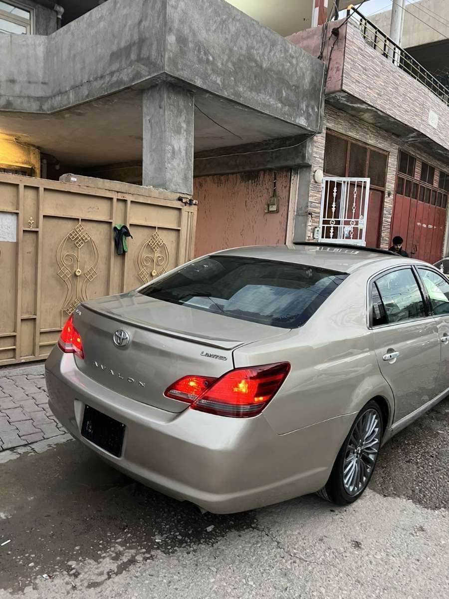 ئـەڤەلۆن ٢٠١٠ سەڵتەنەی فوول فوول📦
بڕاوەی دووبەی🖤 
سەیارەکە ٤ تایەی تازەی بۆ بەسراوە 
ڕۆنی مەکینە و هایدرۆلیکی تازە گۆڕاوە
سلایت و کوشن سارد و گەرم و بەسمە و مەسرەفەشی نیە 
سعریشی ( ٥٩ گەلا ) مەعمەلە 
***********
*********** كالار, السليمانية
