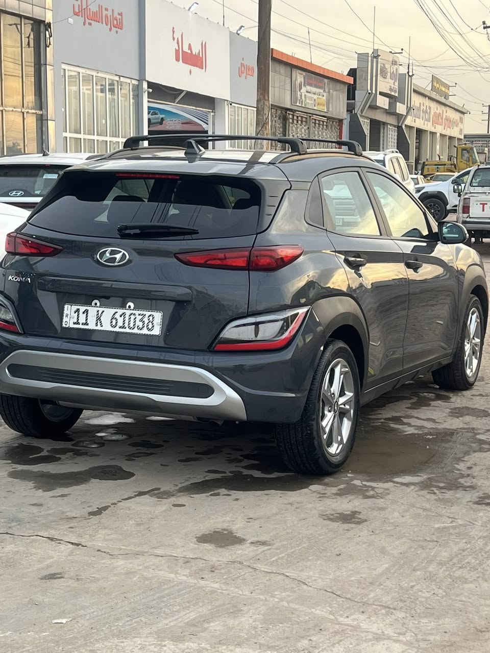 تحيه طيبه السلام عليكم ورحمة

كونا 2023  

حادث موضوح صور فقط ربع من جنطه ونفس مكان بارد وتكحيل مابيها صبغ فق تكحيل على مكان الموشر في الصوره 

فول عده فتحه 

ماشيه 19 الف وقابل للزيادة

مكينة 2000 دوش

بصمه تشغيل 

بصمه ابواب 

شاشه كامره 

تحكم ستيرن 

قيادة ذاتي 

تحديد مسار 

رادارات خلفيه 

ويل كب 

تدفىه كشنات 

فور ويل 

اشاير بلمري 

رقم بغداد دولي باسمي تحويل مباشرة سنويه هزه جديدة

السعر 160 

أي استفسار ***********

مكان بغداد الأمين الثانية
