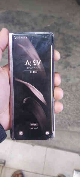 للبيع زد فولد
ذاكرة ٢٦٥
السعر قفل ٨٠ الف شراي يجي خاص السعر قفل بدون عملة 
***********
