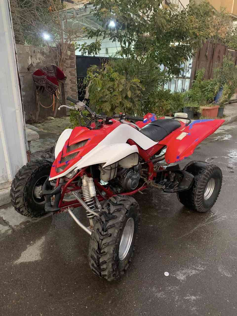 سلام عليكم / ياماها رابتر / بستمين مكينه ماعرفها شكد / رديتر مي / دهن مداور / دبل كزوز رياضي  / دراجه حلوه وشغاله بس يرادله ترتيب ومااا فارغ الها / دبلات رياضي / ستيرن رياضي / كير 6 نمر / رايدها ب17 وبيها مجال / ***********
