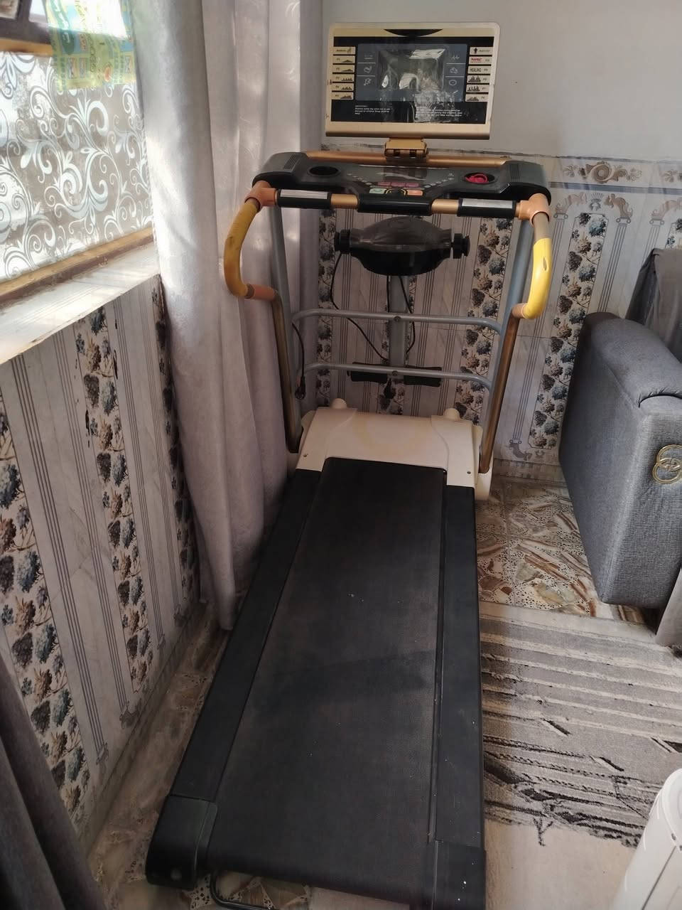 جهاز جري نظيف مكان بغداد الكرخ ***********
