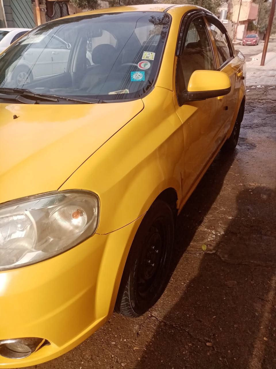 أفيو للبيع 2007 هيئه وغرامات صفر سياره مشروع وطني رقم نجف $48$ رقم الهاتف ***********
