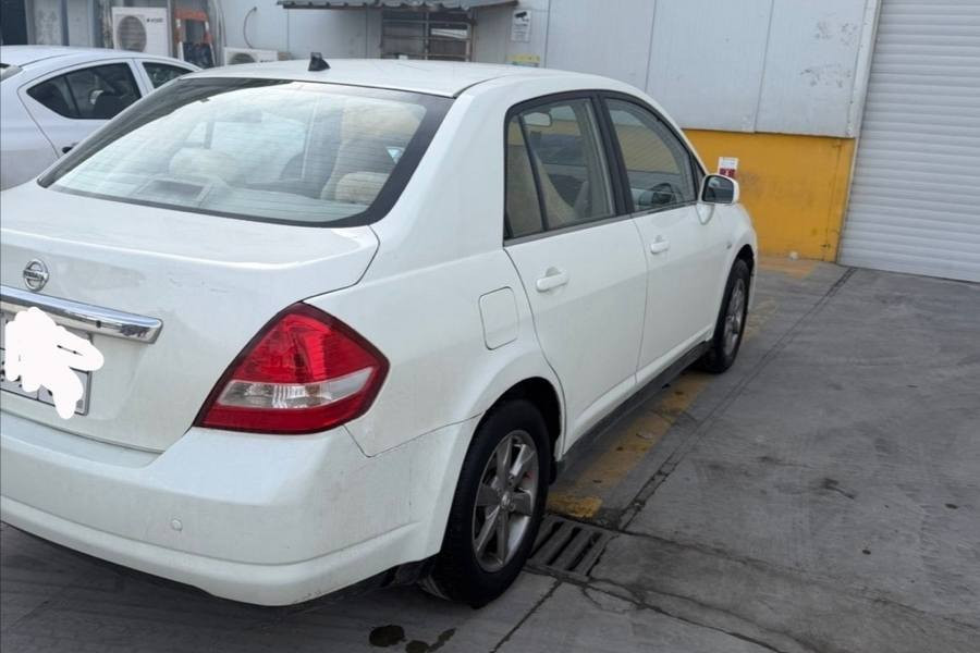 نیسان تیدای 2009 گێڕ ئۆتۆماتیک سپی 
یەک سەرقەوسی بۆیاخە
سەیارەکە هەموو گیانی بە شەرت،
زۆر پاک و بێ مەسرەفە

سـعـر : لە کۆمێنت داوابکە ڕاستەوخۆ بۆت دێت 📥 

گێر و مەکیەنەی بەشەرت 
هیچ کێشەیەکی تێدا نییە 

ژمارەی خاوەنەکەی 
***********
