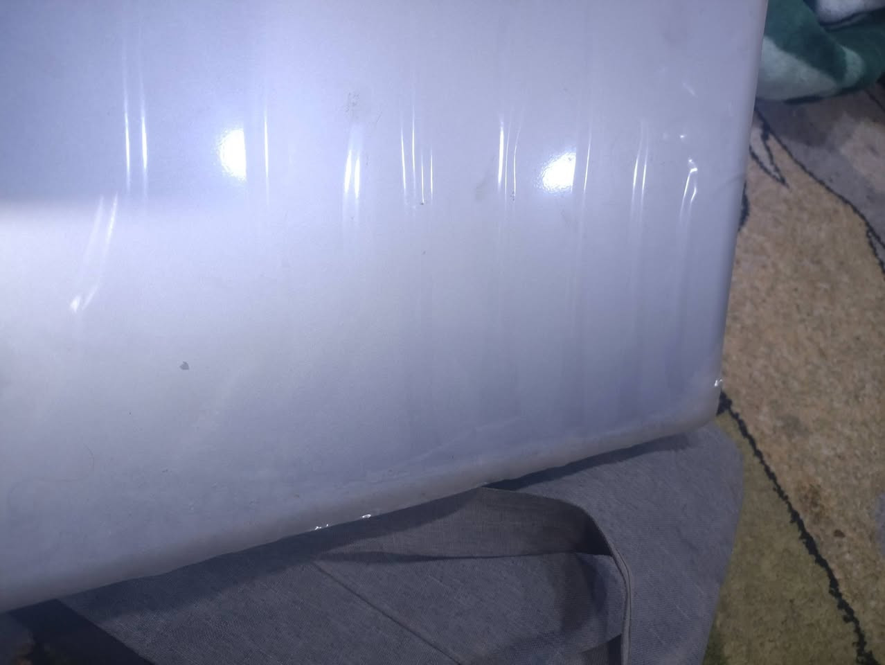 السلام عليكم
لابتوب ديفول سترونج جديد 
معالج: Intel Pentium Silver N6005 (4 أنوية)
الرام: 20GB DDR4
كرت الشاشة: Intel UHD Graphics (مدمج)
النظام: Windows 11 Pro 64-bit
DirectX: 12

وبعد بيه اهواي مواصفات دقه الشاشه فول اج دي 
اريد اروس ب ايباد أو جهاز موبايل كون مواصفاته قويه 
او بيع
العنوان كربلاء *********** واتساب
