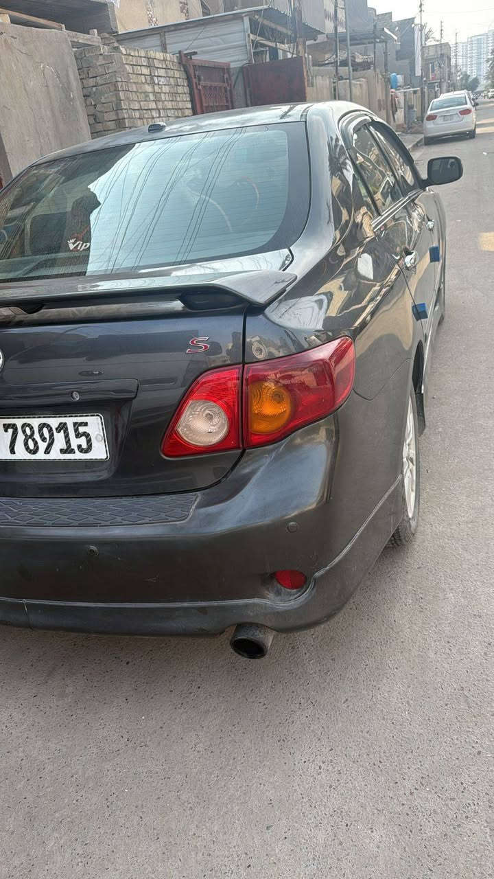 كورلا ١٠ مريكي
حادث جاملغ وبنيد سياره بسمي تحويل مباشر مال بيت مكان بغداد حي جهاد 
***********
***********
