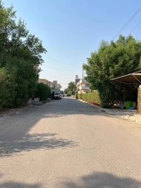 للبيع قطعة ارض مميزة 🌍  المساحة 112م 📏 واجهة 6.22 * نزال 18  📍 زيونة م...