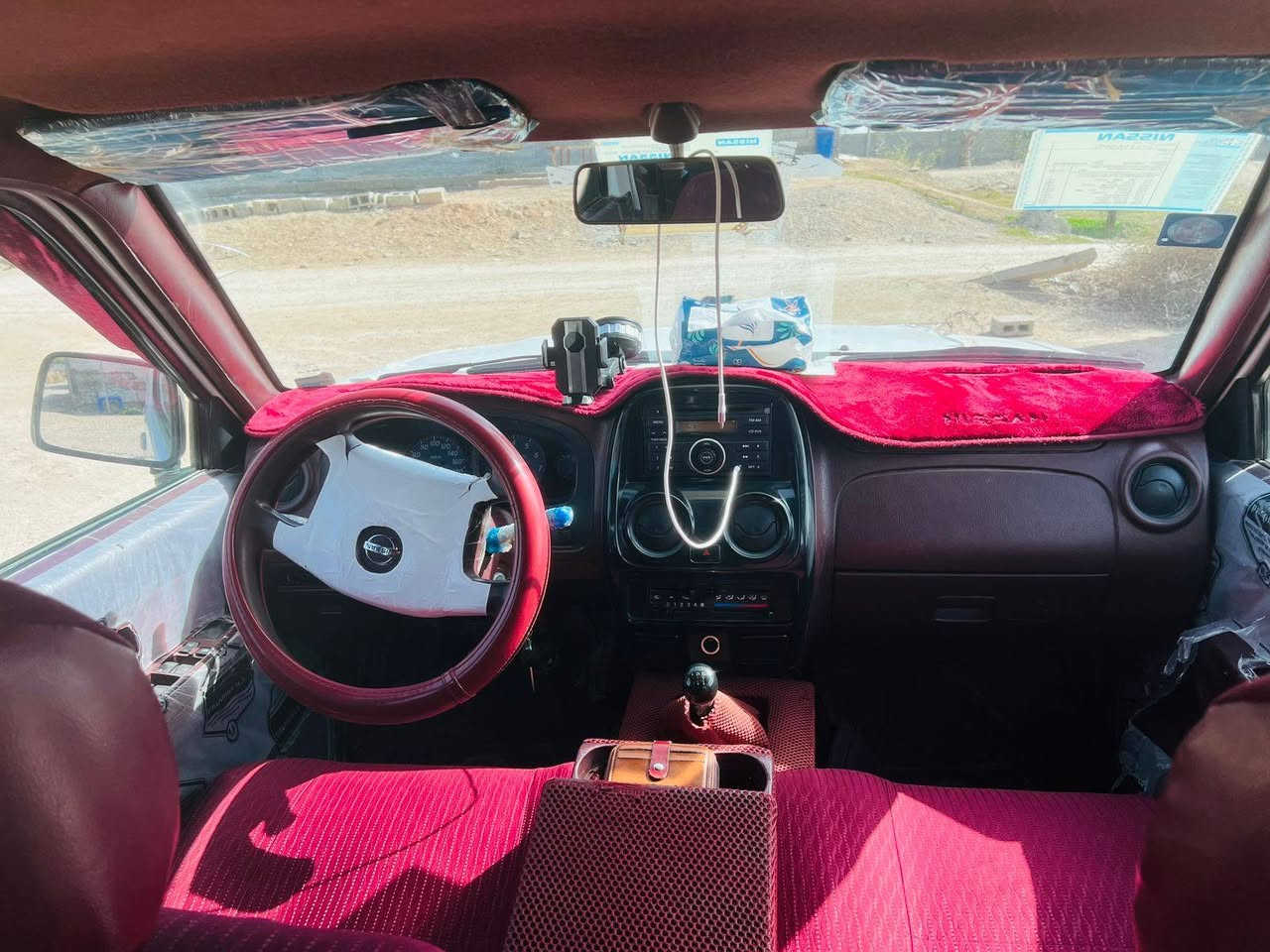 موديل 13رقم نبار مكفوله كير محرك شاصي مكفول بلاديه بس جاملق مبدل واحد فقط ولباقي مكفوله سعر 135وبيه مجال مكان الأنبار عامريت الفلوجه ***********
