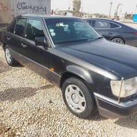 مارسدس دب للبيع موديل 1985 مكفوله مكينه راس الثور فيشه وبطل تبريد  شغا...