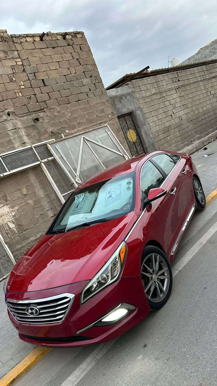 سلام عليكم سوناته مديل   رقم أربيل سنويه منتهيه صارله شهر وارد أمريكي حادث قطعتين جاملغ وبنيد بدون دواخلفقط ايرباك ستيرن  طاك سياره جاهزه تخم تاير حداديه حلوه كير مكينه كفاله من لفتح فول ما عده   لفتحه  مكاني بصره سعر ١٢٥ وبيه مجال  رقم. تلفون 📞 ***********
