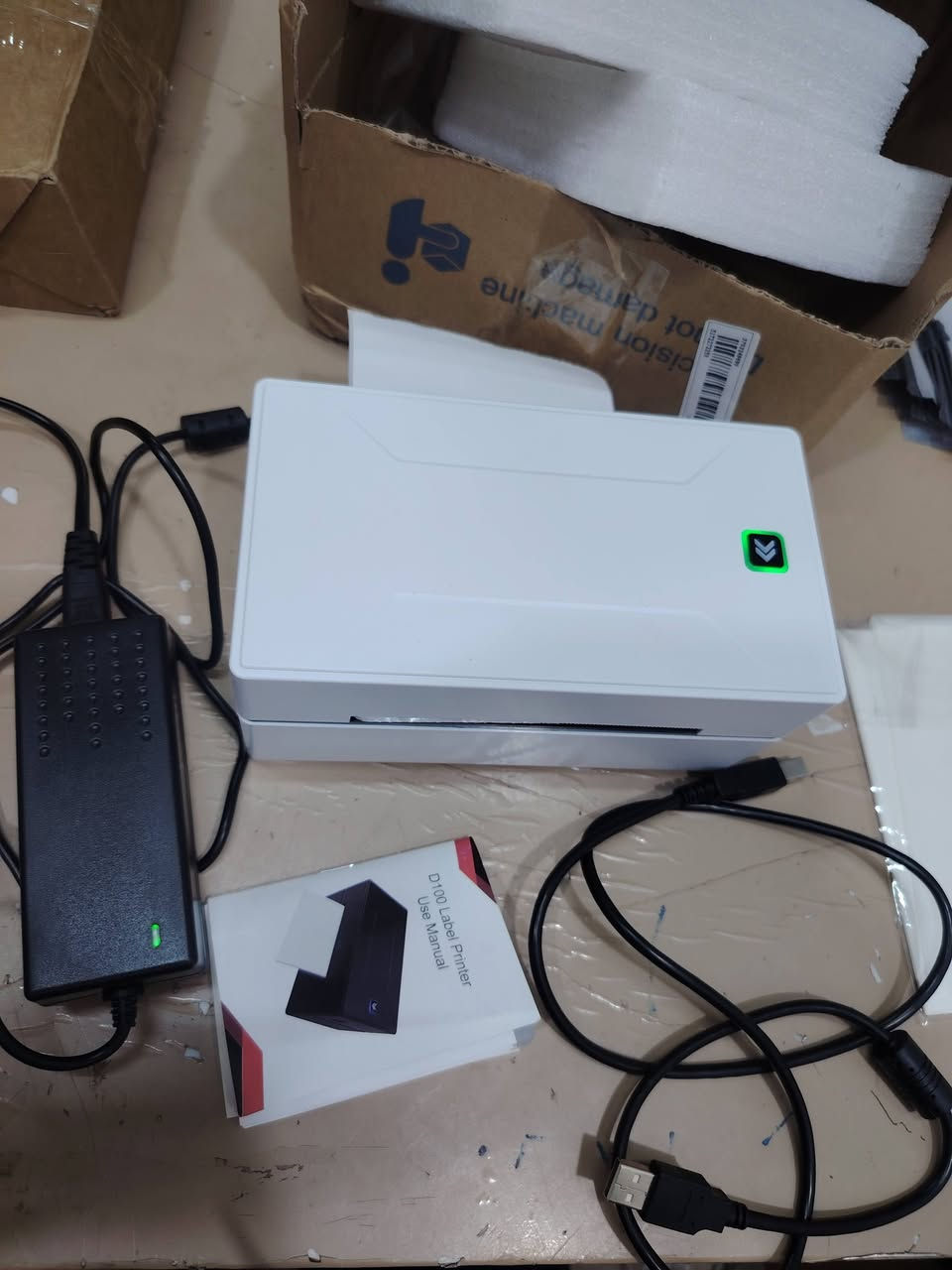 طابعه استيكر كبير  تفيد اهل بيجات خلي سعرك بلعافيه عليك


**إذا كنت صاحب هذا الإعلان وتريد حذفه لأي سبب، رجاءا أرسل رسالة إلى الدعم الفني**